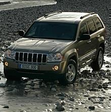 Jeep Grand Cherokee 3.0 CRD